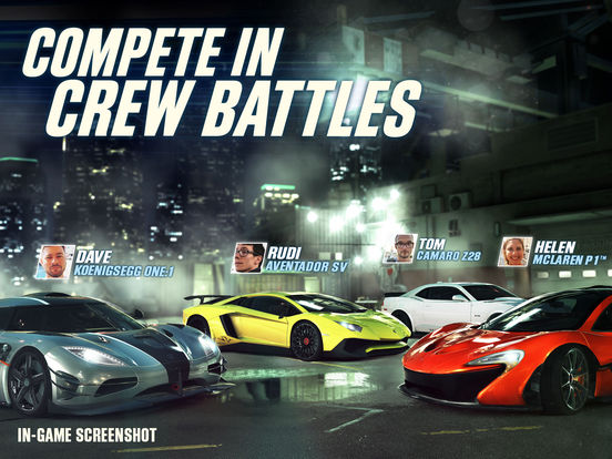 CSR Racing 2screeshot 4