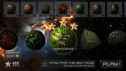 Maze Planet 3D 2017 screenshot 2