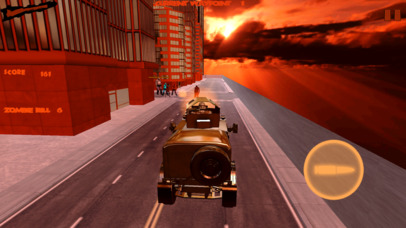 Dead Men OverKill : City Zombie Apocalypse screenshot 2