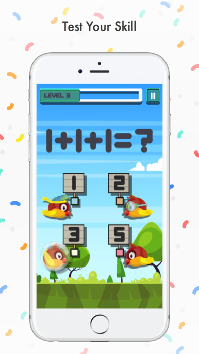 Math games, Mathematics screenshot 4