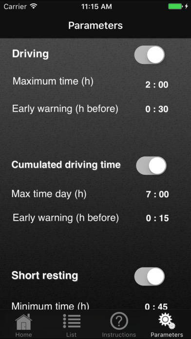 iPhone Screenshot 4