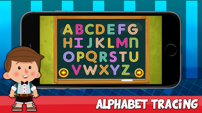 ABC Alphabet Tracing & Math : Best Games for Kids screenshot 2