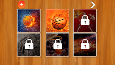 fantasy basketball jigsaw puzzles hd screenshot 3