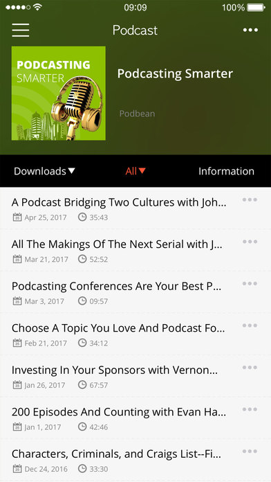 Podcasting Smarter Pro screenshot 2
