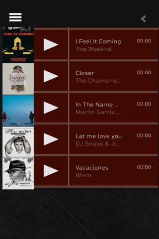 Radio Show Ecuador screenshot 2