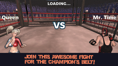 Heavyweight Wrestling Fighting Cup screenshot 3