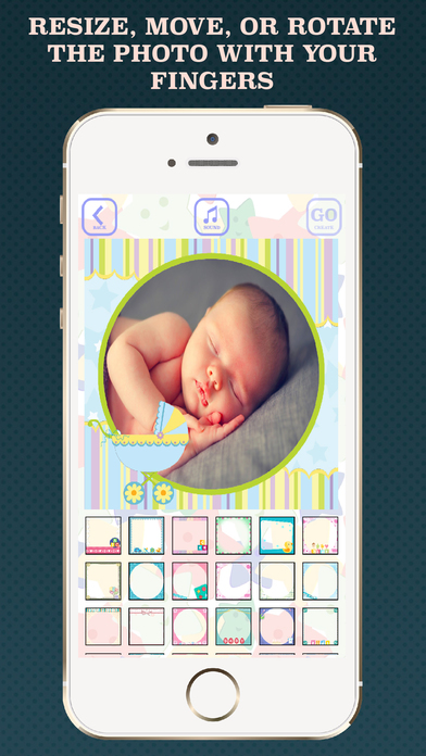 Create baby videos screenshot 4
