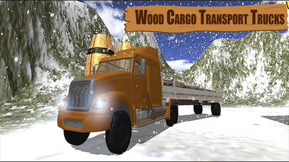 Jungle Cargo Transportation : Offroad Experience screenshot 4