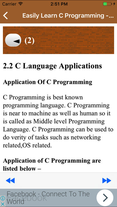 Easily Learn C Programming - Understandable Manner screenshot 4