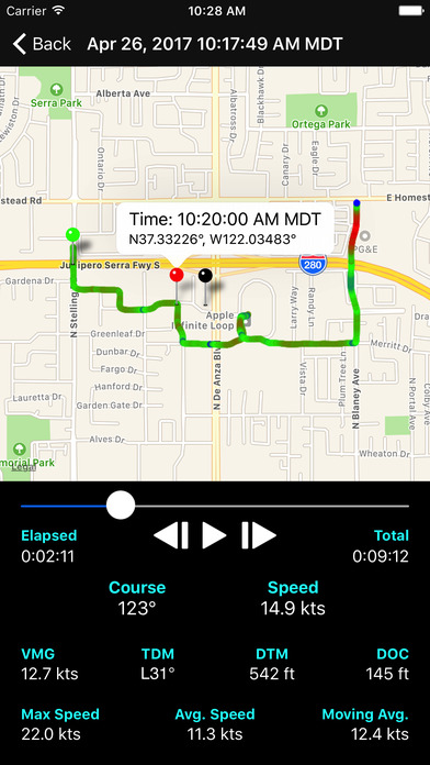 YoNav! GPS Navigation screenshot 4