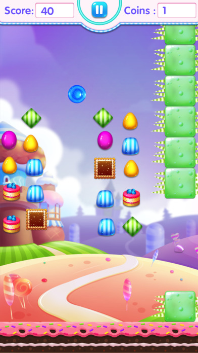 Candy Land : Sweet World screenshot 3