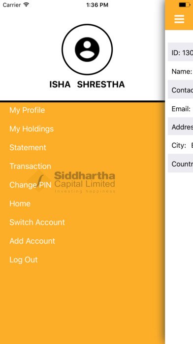 Siddhartha Capital Smart screenshot 3