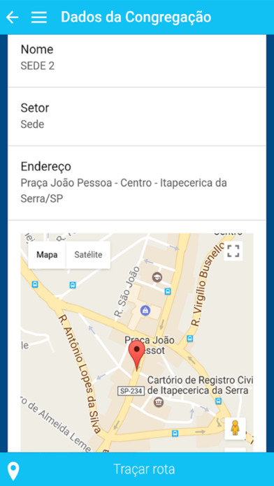 AD Perus - Gestão screenshot 4