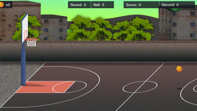 Basketball Shoot Pro screenshot 3