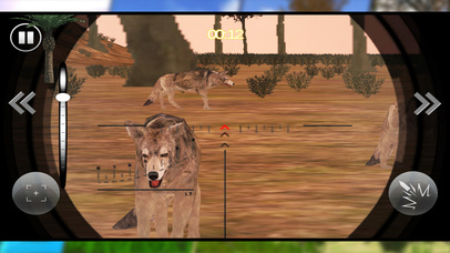Deer Hunting in Wild Forest with Sniper screenshot 4