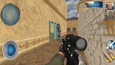 Commando Anti Terrorist Battle screenshot 4