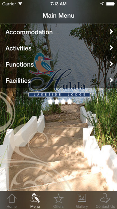 Hulala Lakeside Lodge screenshot 3