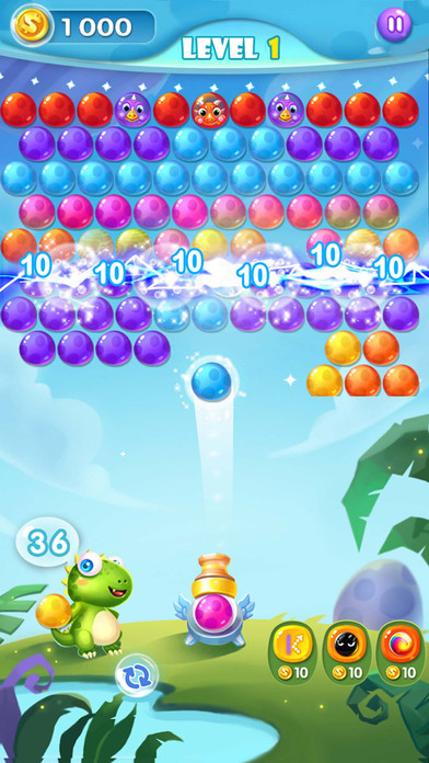 NewBubble-happy eliminate candy screenshot 4