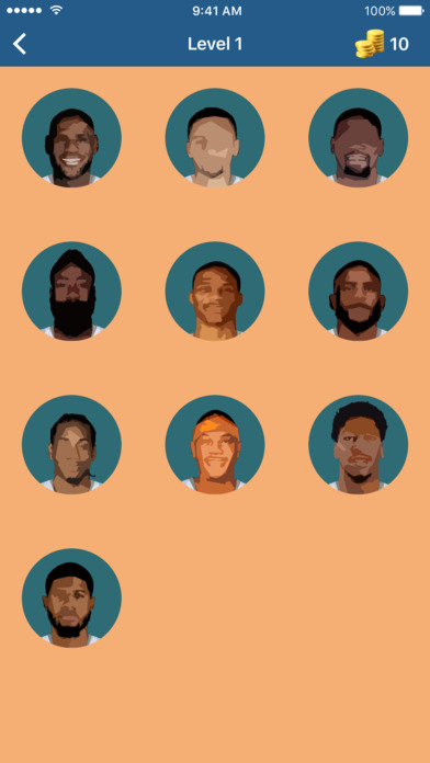 Basketball Players Quiz 2020 screenshot 3