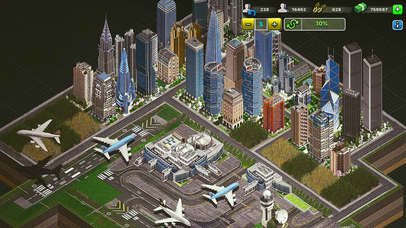 Airplane Village™ screenshot 4