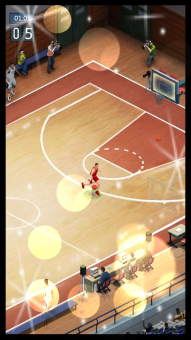 Basketball Games Stars - Shooting Kings screenshot 4
