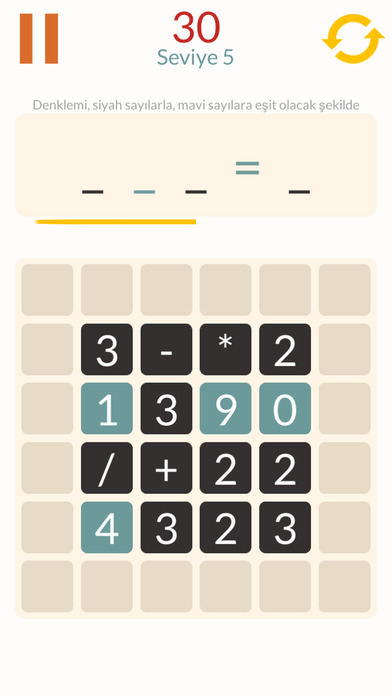 Sonsuz Matematik - Hızınızı Test Eden Bilgi Oyunu screenshot 4