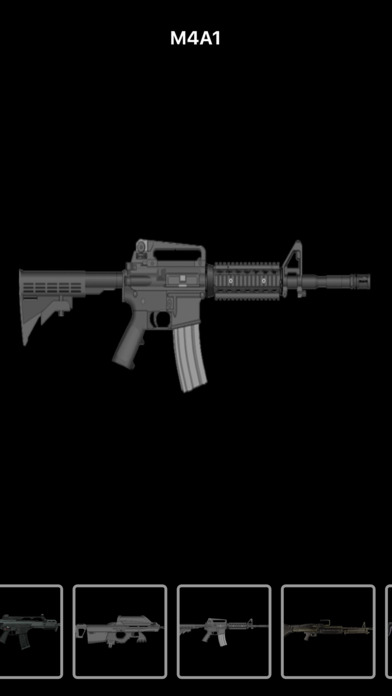 Gun Sounds - Weapons screenshot 3