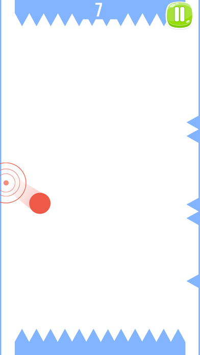 Bounce challenge : Colors Game screenshot 2