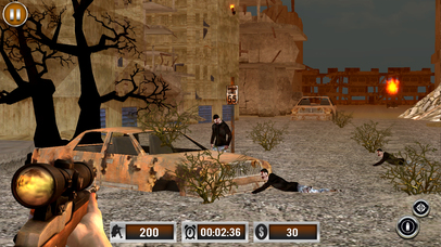 Dead Zombie Apocalypse screenshot 3