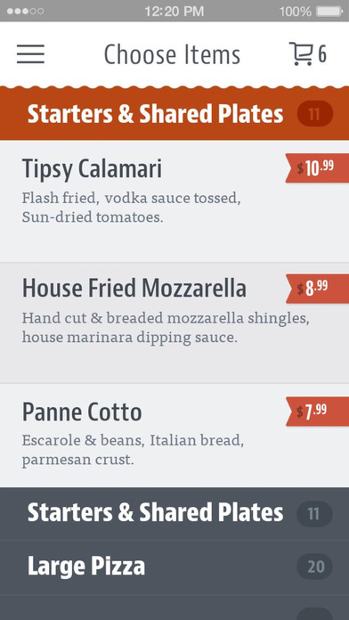 Tipsy Tomato Bar & Pizzeria screenshot 3