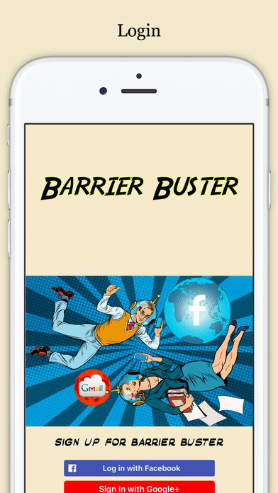 Barrier Buster screenshot 3