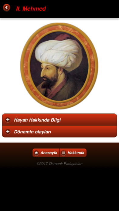 Türk Sultanları screenshot 3