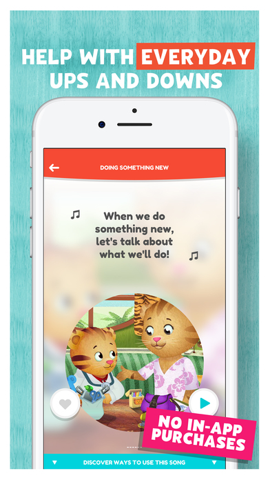 Daniel Tiger for Parents screenshot 5