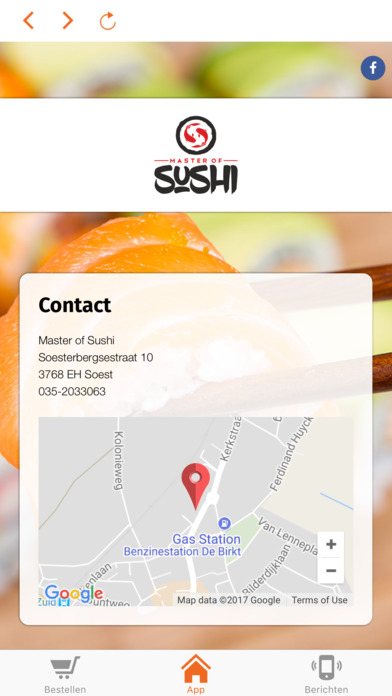 Master of Sushi screenshot 3