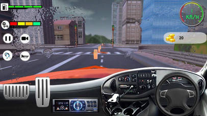 Dr Driving 3D screenshot 3