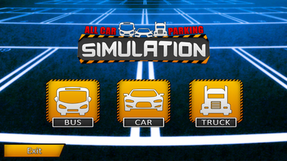 All Car Parking Simulation screenshot 2