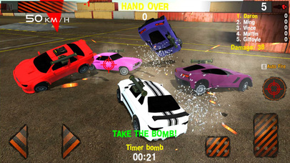 Crash Day : Derby Simulator Pro screenshot 2