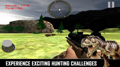 New Dinosaur Land Hunter screenshot 3