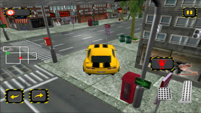 Robo Taxi Transformation Sim screenshot 4