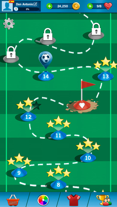 Shoot Goal 2020 Soccer Games screenshot 2