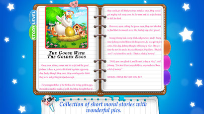 Short Moral Story Book screenshot 3