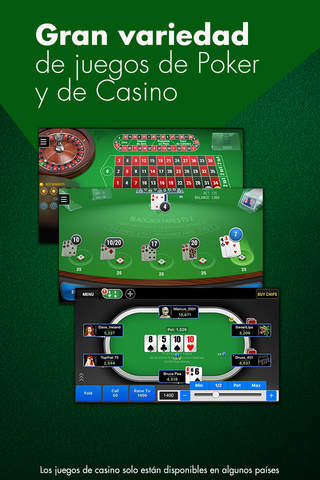 Full Tilt Casino & Poker Game screenshot 2
