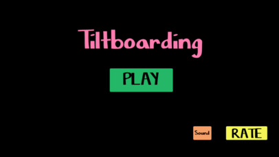 Tiltboarding screenshot 2