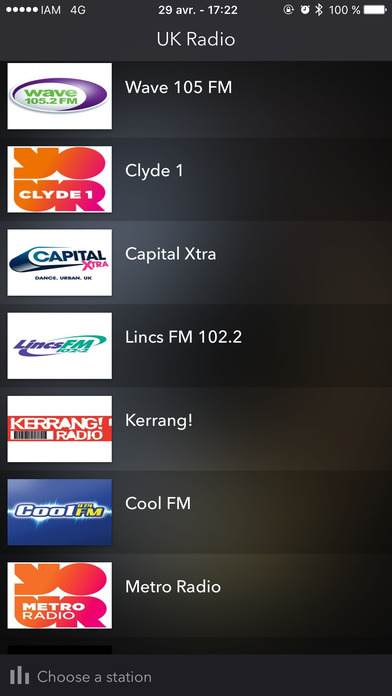 UK Radio : the best Radio on the store screenshot 3