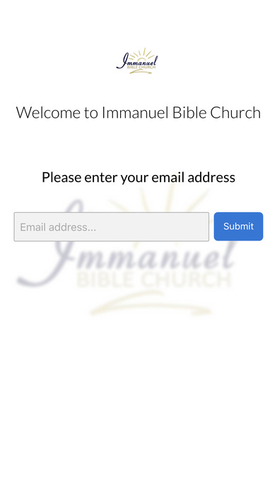Immanuel AZ screenshot 2