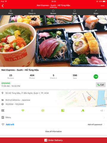 Foody - Find, Reserve, Deliver screenshot 4