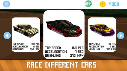 Horizon Blocky Racing screenshot 4