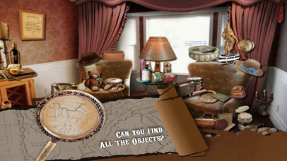 Find Objects : Tea Room screenshot 3