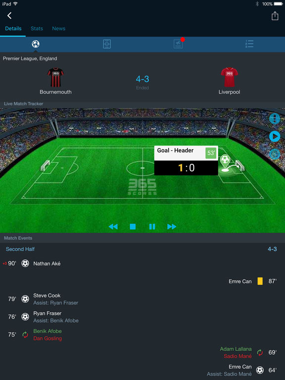 iPad Screenshot 2