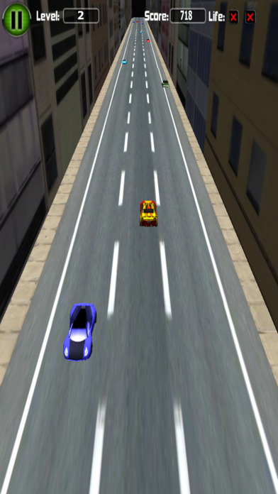 Highway Risks - Traffic Race screenshot 3